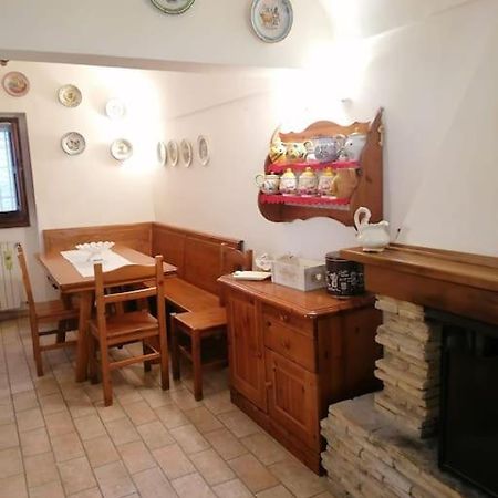 La Casa Nel Borgo Villa Orsogna Bagian luar foto