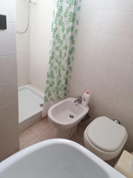 La Casa Nel Borgo Villa Orsogna Bagian luar foto