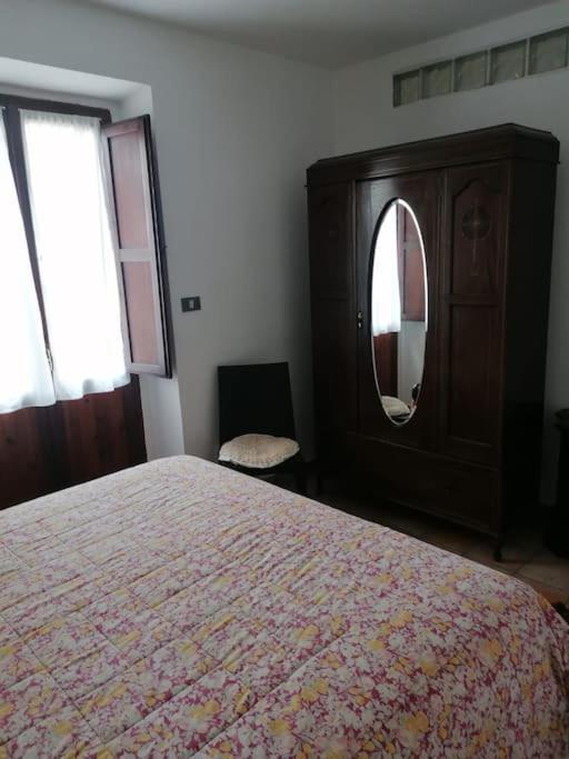 La Casa Nel Borgo Villa Orsogna Bagian luar foto
