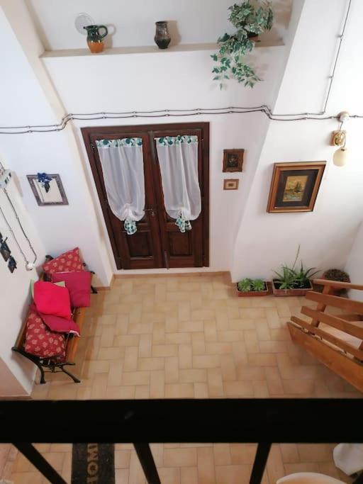 La Casa Nel Borgo Villa Orsogna Bagian luar foto